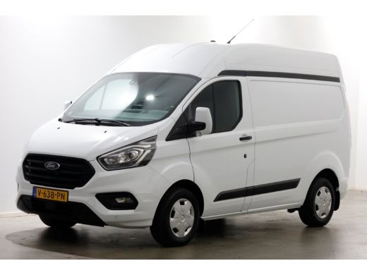 Ford Transit Custom 2.0 TDCI 130pk E6 L1H2 Trend Airco/Navi/Inrichting 06-2018 ActivLease financial lease
