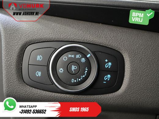Ford Transit Custom 2.0 TDCI L2 Trend DC Dubbel Cabine BPM VRIJ! Stoelverw./ Carplay/ 2.7t Trekverm./ Navi/ PDC/ Cruise ActivLease financial lease