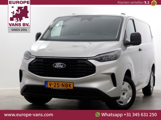 Ford Transit Custom 320 2.0 TDCI 136pk L1H1 Trend LED/ACC/Navi/Camera 06-2024 Ford Transit Custom 320 2.0 TDCI 136pk L1H1 Trend LED/ACC/Navi/Camera 06-2024