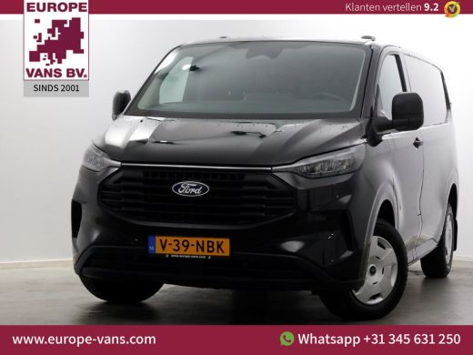Ford Transit Custom 320 2.0 TDCI 136pk L1H1 Trend LED/ACC/Navi/Camera 06-2024 Ford Transit Custom 320 2.0 TDCI 136pk L1H1 Trend LED/ACC/Navi/Camera 06-2024