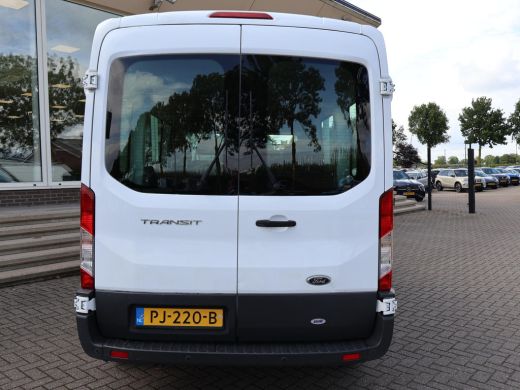 Ford Transit Kombi 350 2.0 TDCI 130 PK L2H2 9-PERSOONS *EXCL. BTW* TREND + AIRCO | CRUISE CONTROL | BLUETOOTH ActivLease financial lease