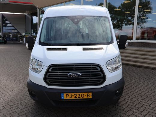 Ford Transit Kombi 350 2.0 TDCI 130 PK L2H2 9-PERSOONS *EXCL. BTW* TREND + AIRCO | CRUISE CONTROL | BLUETOOTH ActivLease financial lease