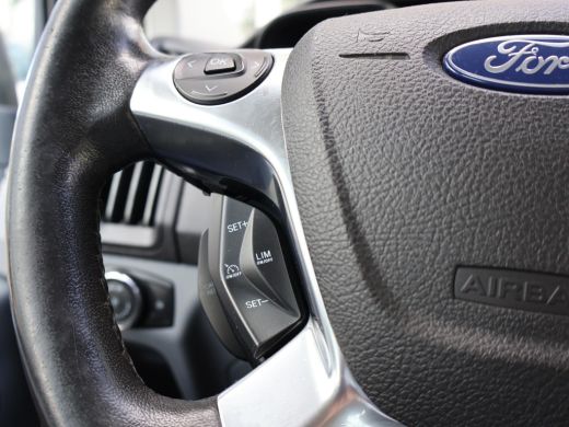 Ford Transit Kombi 350 2.0 TDCI 130 PK L2H2 9-PERSOONS *EXCL. BTW* TREND + AIRCO | CRUISE CONTROL | BLUETOOTH ActivLease financial lease