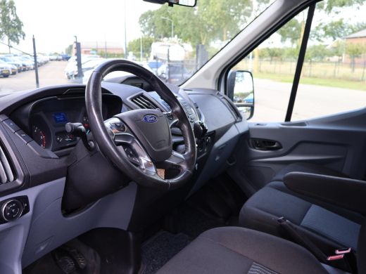 Ford Transit Kombi 350 2.0 TDCI 130 PK L2H2 9-PERSOONS *EXCL. BTW* TREND + AIRCO | CRUISE CONTROL | BLUETOOTH ActivLease financial lease
