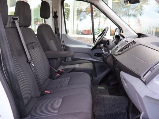 Ford Transit Kombi 350 2.0 TDCI 130 PK L2H2 9-PERSOONS *EXCL. BTW* TREND + AIRCO | CRUISE CONTROL | BLUETOOTH ActivLease financial lease
