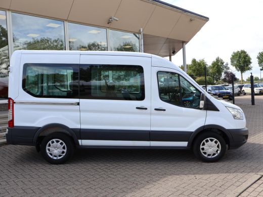 Ford Transit Kombi 350 2.0 TDCI 130 PK L2H2 9-PERSOONS *EXCL. BTW* TREND + AIRCO | CRUISE CONTROL | BLUETOOTH ActivLease financial lease