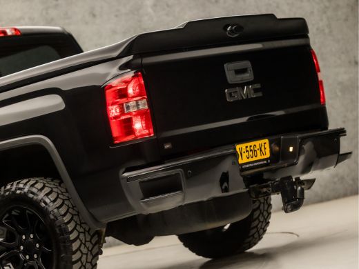 GMC Sierra Sierra 361Pk Automaat (NAVIGATIE, LEDER, CAMERA, ELEK SPORTSTOELEN, STOELVERWARMING, TREKHAAK, CR... ActivLease financial lease