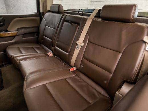 GMC Sierra Sierra 361Pk Automaat (NAVIGATIE, LEDER, CAMERA, ELEK SPORTSTOELEN, STOELVERWARMING, TREKHAAK, CR... ActivLease financial lease