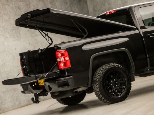 GMC Sierra Sierra 361Pk Automaat (NAVIGATIE, LEDER, CAMERA, ELEK SPORTSTOELEN, STOELVERWARMING, TREKHAAK, CR... ActivLease financial lease