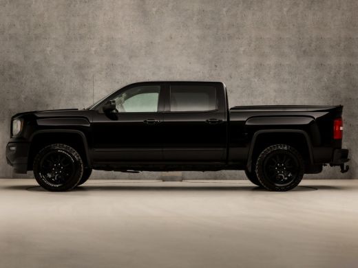 GMC Sierra Sierra 361Pk Automaat (NAVIGATIE, LEDER, CAMERA, ELEK SPORTSTOELEN, STOELVERWARMING, TREKHAAK, CR... ActivLease financial lease