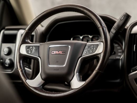 GMC Sierra Sierra 361Pk Automaat (NAVIGATIE, LEDER, CAMERA, ELEK SPORTSTOELEN, STOELVERWARMING, TREKHAAK, CR... ActivLease financial lease