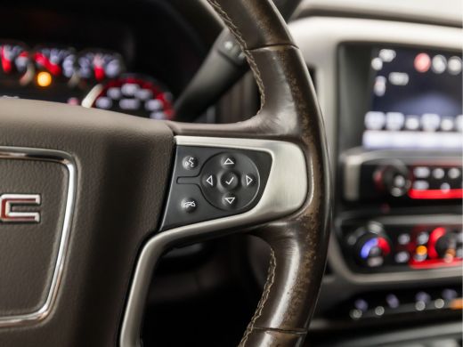 GMC Sierra Sierra 361Pk Automaat (NAVIGATIE, LEDER, CAMERA, ELEK SPORTSTOELEN, STOELVERWARMING, TREKHAAK, CR... ActivLease financial lease