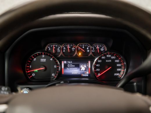 GMC Sierra Sierra 361Pk Automaat (NAVIGATIE, LEDER, CAMERA, ELEK SPORTSTOELEN, STOELVERWARMING, TREKHAAK, CR... ActivLease financial lease