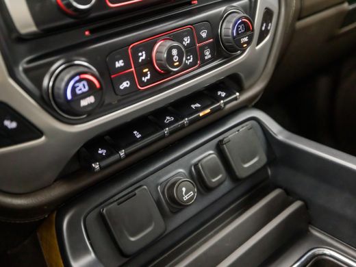 GMC Sierra Sierra 361Pk Automaat (NAVIGATIE, LEDER, CAMERA, ELEK SPORTSTOELEN, STOELVERWARMING, TREKHAAK, CR... ActivLease financial lease