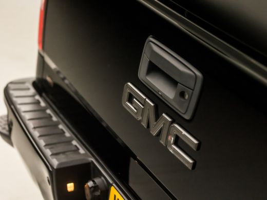 GMC Sierra Sierra 361Pk Automaat (NAVIGATIE, LEDER, CAMERA, ELEK SPORTSTOELEN, STOELVERWARMING, TREKHAAK, CR... ActivLease financial lease