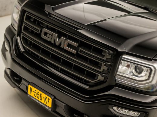 GMC Sierra Sierra 361Pk Automaat (NAVIGATIE, LEDER, CAMERA, ELEK SPORTSTOELEN, STOELVERWARMING, TREKHAAK, CR... ActivLease financial lease