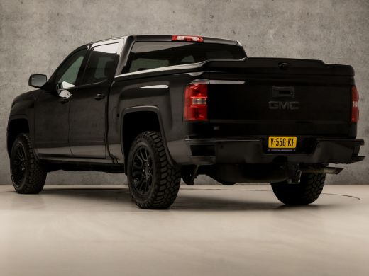 GMC Sierra Sierra 361Pk Automaat (NAVIGATIE, LEDER, CAMERA, ELEK SPORTSTOELEN, STOELVERWARMING, TREKHAAK, CR... ActivLease financial lease
