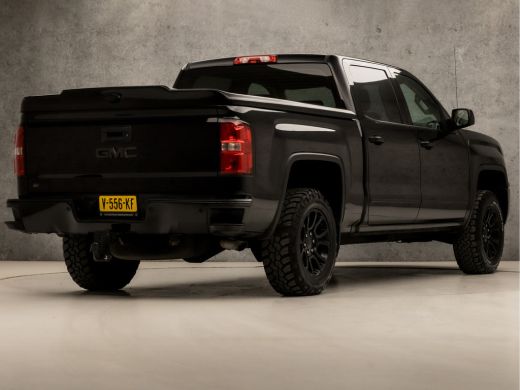 GMC Sierra Sierra 361Pk Automaat (NAVIGATIE, LEDER, CAMERA, ELEK SPORTSTOELEN, STOELVERWARMING, TREKHAAK, CR... ActivLease financial lease
