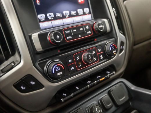 GMC Sierra Sierra 361Pk Automaat (NAVIGATIE, LEDER, CAMERA, ELEK SPORTSTOELEN, STOELVERWARMING, TREKHAAK, CR... ActivLease financial lease
