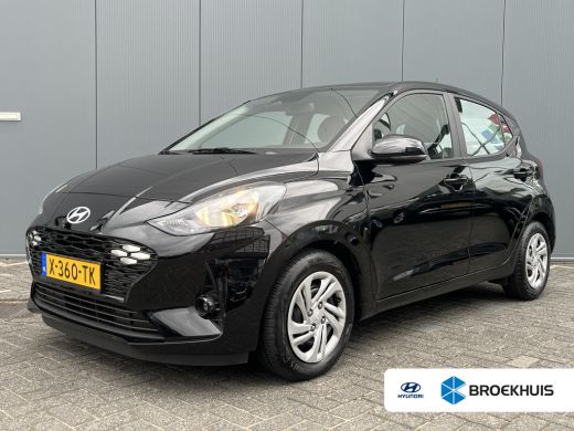 Hyundai i10 1.0 67pk Comfort Smart | LED | Airco | Carplay | Camera | Navigatie | Bluetooth | Cruisecontrol |...