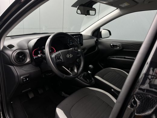 Hyundai i10 1.0 67pk Comfort Smart | LED | Airco | Carplay | Camera | Navigatie | Bluetooth | Cruisecontrol |... ActivLease financial lease