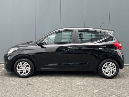 Hyundai i10 1.0 67pk Comfort Smart | LED | Airco | Carplay | Camera | Navigatie | Bluetooth | Cruisecontrol |... ActivLease financial lease