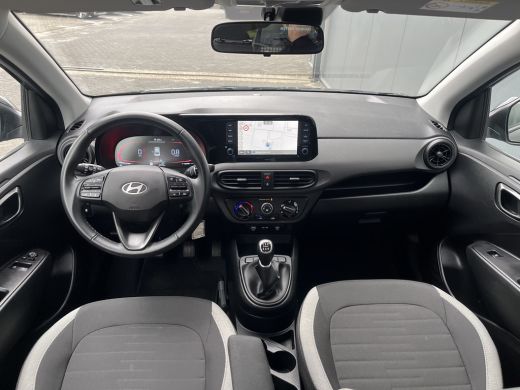 Hyundai i10 1.0 67pk Comfort Smart | LED | Airco | Carplay | Camera | Navigatie | Bluetooth | Cruisecontrol |... ActivLease financial lease