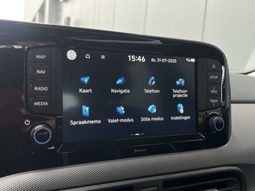Hyundai i10 1.0 67pk Comfort Smart | LED | Airco | Carplay | Camera | Navigatie | Bluetooth | Cruisecontrol |... ActivLease financial lease