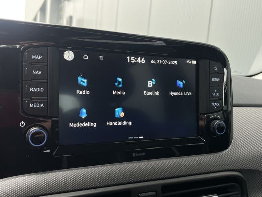 Hyundai i10 1.0 67pk Comfort Smart | LED | Airco | Carplay | Camera | Navigatie | Bluetooth | Cruisecontrol |... ActivLease financial lease