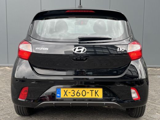 Hyundai i10 1.0 67pk Comfort Smart | LED | Airco | Carplay | Camera | Navigatie | Bluetooth | Cruisecontrol |... ActivLease financial lease