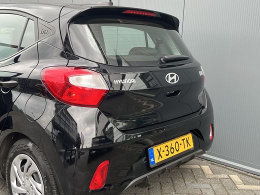 Hyundai i10 1.0 67pk Comfort Smart | LED | Airco | Carplay | Camera | Navigatie | Bluetooth | Cruisecontrol |... ActivLease financial lease
