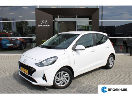 Hyundai i10 1.0 Comfort | Achterbank in delen neerklapbaar | Airco | Armsteun voor