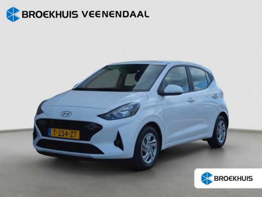 Hyundai i10 1.0 Comfort | Cruise Control | Airco | Elektrische Ramen | Airco | Bandenspanningscontrolesysteem... Hyundai i10 1.0 Comfort | Cruise Control | Airco | Elektrische Ramen | Airco | Bandenspanningscontrolesysteem...