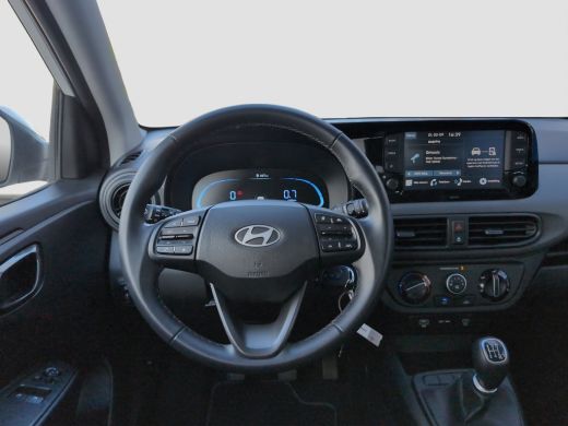 Hyundai i10 1.0 Comfort | Cruise Control | Airco | Elektrische Ramen | Airco | Bandenspanningscontrolesysteem... ActivLease financial lease