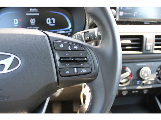 Hyundai i10 1.0 Comfort | Airco | Bandenspanningscontrolesysteem | Bestuurdersstoel in hoogte verstelbaar ActivLease financial lease
