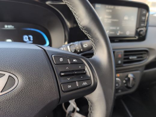 Hyundai i10 1.0 Comfort | Cruise Control | Airco | Elektrische Ramen | Airco | Bandenspanningscontrolesysteem... ActivLease financial lease