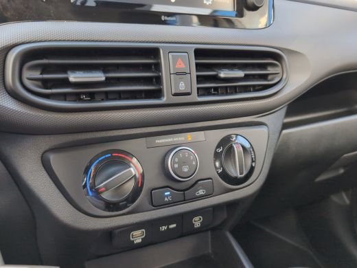 Hyundai i10 1.0 Comfort | Cruise Control | Airco | Elektrische Ramen | Airco | Bandenspanningscontrolesysteem... ActivLease financial lease