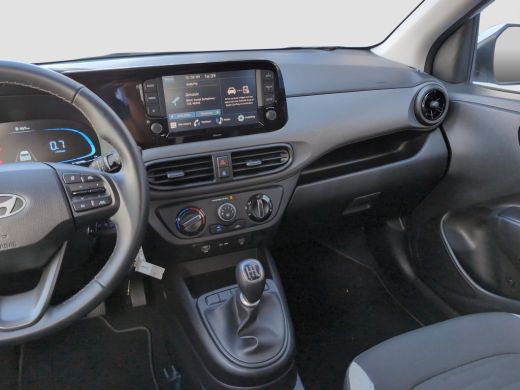 Hyundai i10 1.0 Comfort | Cruise Control | Airco | Elektrische Ramen | Airco | Bandenspanningscontrolesysteem... ActivLease financial lease