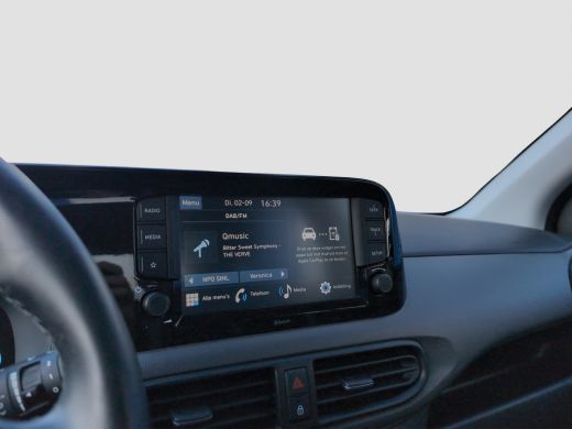 Hyundai i10 1.0 Comfort | Cruise Control | Airco | Elektrische Ramen | Airco | Bandenspanningscontrolesysteem... ActivLease financial lease