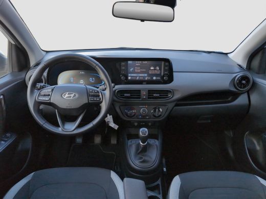 Hyundai i10 1.0 Comfort | Cruise Control | Airco | Elektrische Ramen | Airco | Bandenspanningscontrolesysteem... ActivLease financial lease