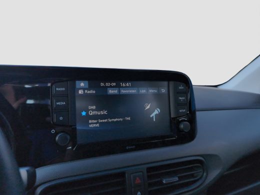 Hyundai i10 1.0 Comfort | Cruise Control | Airco | Elektrische Ramen | Airco | Bandenspanningscontrolesysteem... ActivLease financial lease