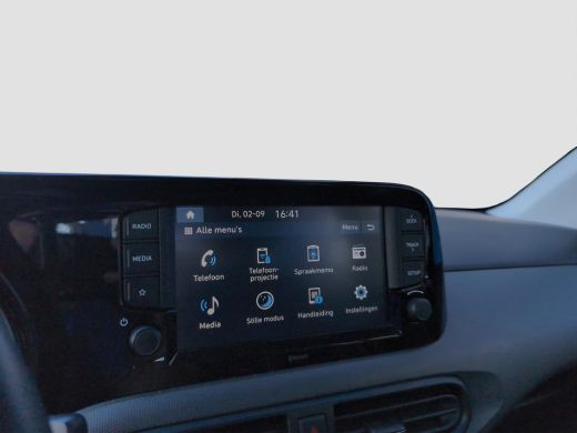 Hyundai i10 1.0 Comfort | Cruise Control | Airco | Elektrische Ramen | Airco | Bandenspanningscontrolesysteem... ActivLease financial lease