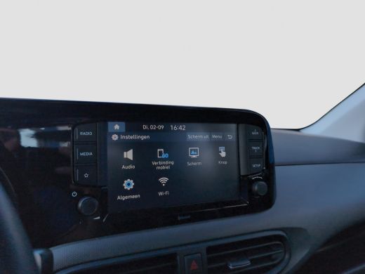 Hyundai i10 1.0 Comfort | Cruise Control | Airco | Elektrische Ramen | Airco | Bandenspanningscontrolesysteem... ActivLease financial lease