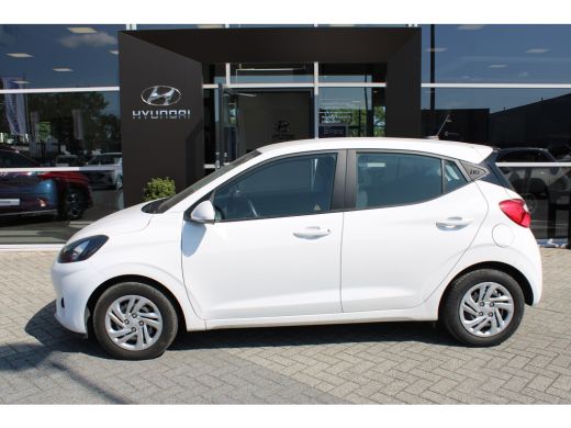 Hyundai i10 1.0 Comfort | Airco | Bandenspanningscontrolesysteem | Bestuurdersstoel in hoogte verstelbaar ActivLease financial lease