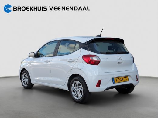 Hyundai i10 1.0 Comfort | Cruise Control | Airco | Elektrische Ramen | Airco | Bandenspanningscontrolesysteem... ActivLease financial lease