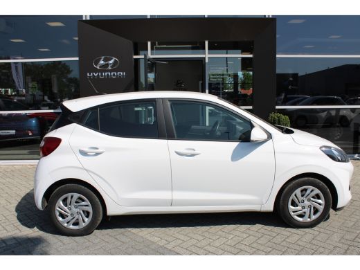 Hyundai i10 1.0 Comfort | Airco | Bandenspanningscontrolesysteem | Bestuurdersstoel in hoogte verstelbaar ActivLease financial lease