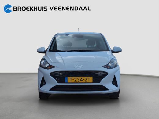 Hyundai i10 1.0 Comfort | Cruise Control | Airco | Elektrische Ramen | Airco | Bandenspanningscontrolesysteem... ActivLease financial lease