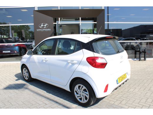Hyundai i10 1.0 Comfort | Airco | Bandenspanningscontrolesysteem | Bestuurdersstoel in hoogte verstelbaar ActivLease financial lease