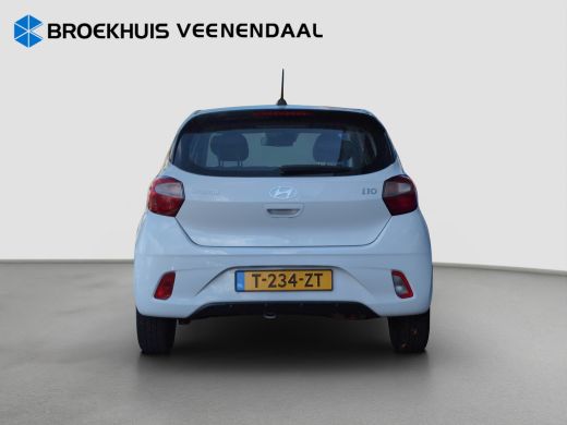Hyundai i10 1.0 Comfort | Cruise Control | Airco | Elektrische Ramen | Airco | Bandenspanningscontrolesysteem... ActivLease financial lease