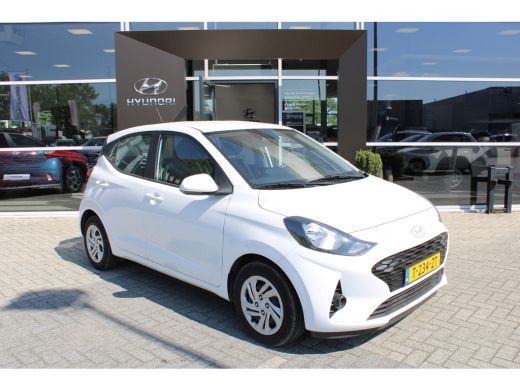 Hyundai i10 1.0 Comfort | Airco | Bandenspanningscontrolesysteem | Bestuurdersstoel in hoogte verstelbaar ActivLease financial lease